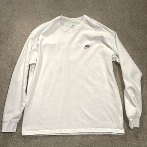 Nike Swooshtopia Max90 Long Sleeve Graphic T-Shirt